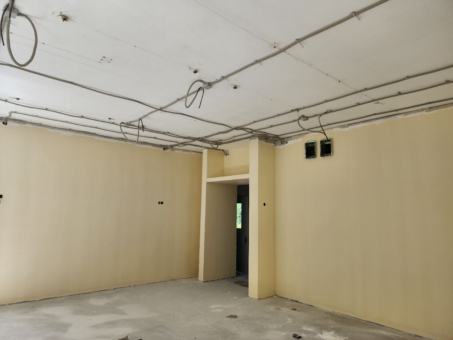 королёв, капитальный ремонт детской школы искусств, новый учебный год,