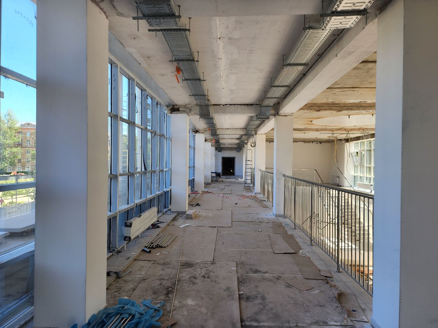 королёв, капитальный ремонт детской школы искусств, новый учебный год,