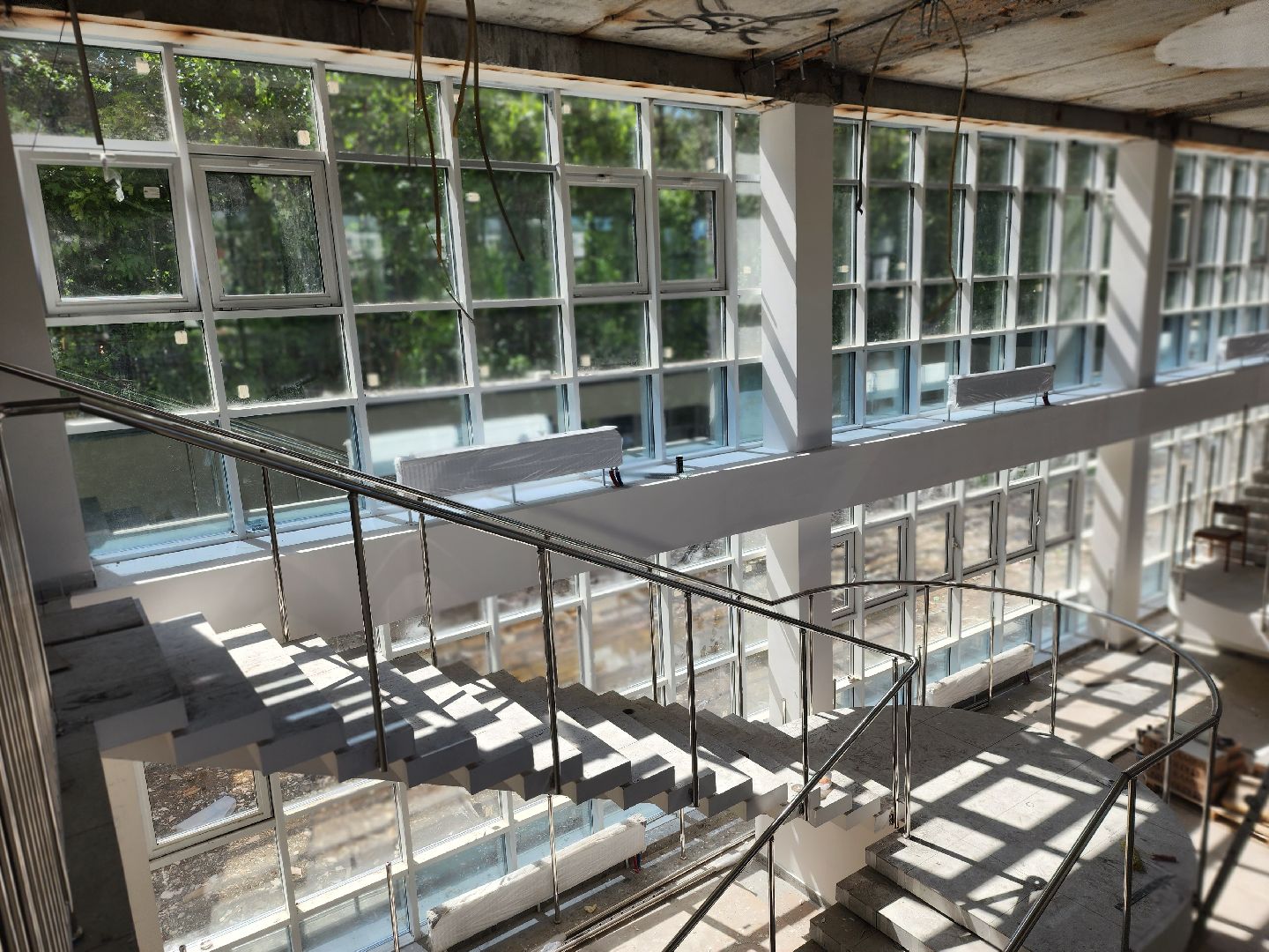 королёв, капитальный ремонт детской школы искусств, новый учебный год,