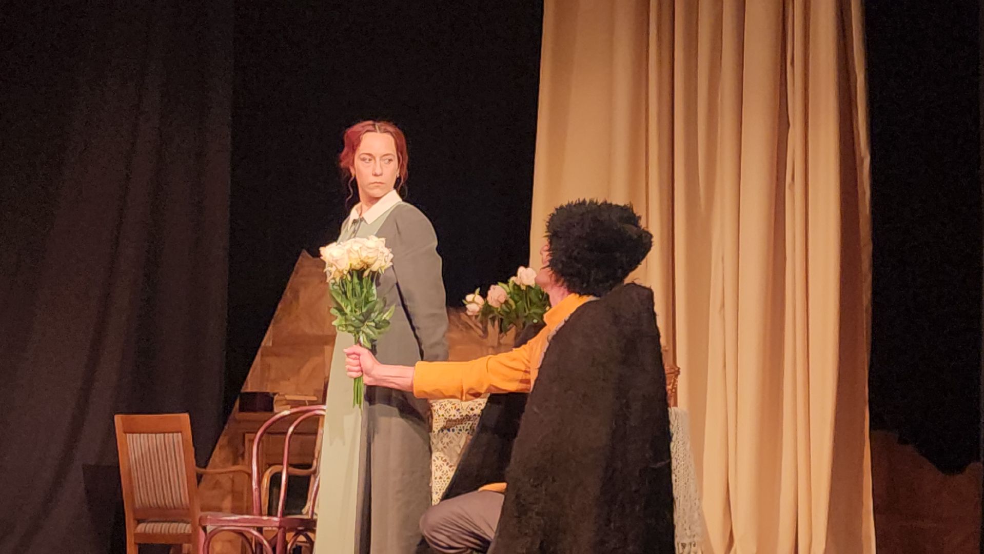 истра, спектакль, культура, театр,