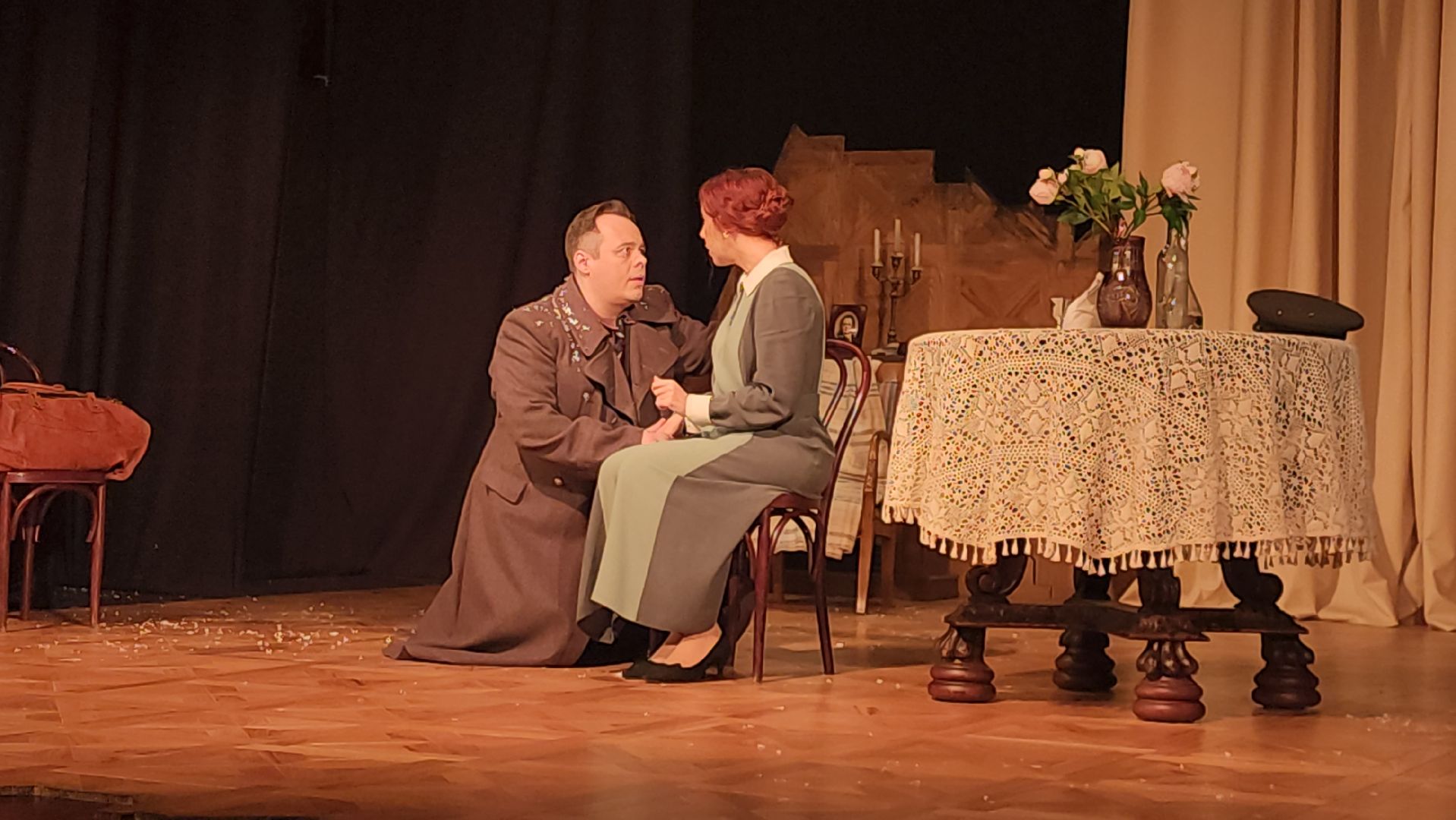 истра, спектакль, культура, театр,