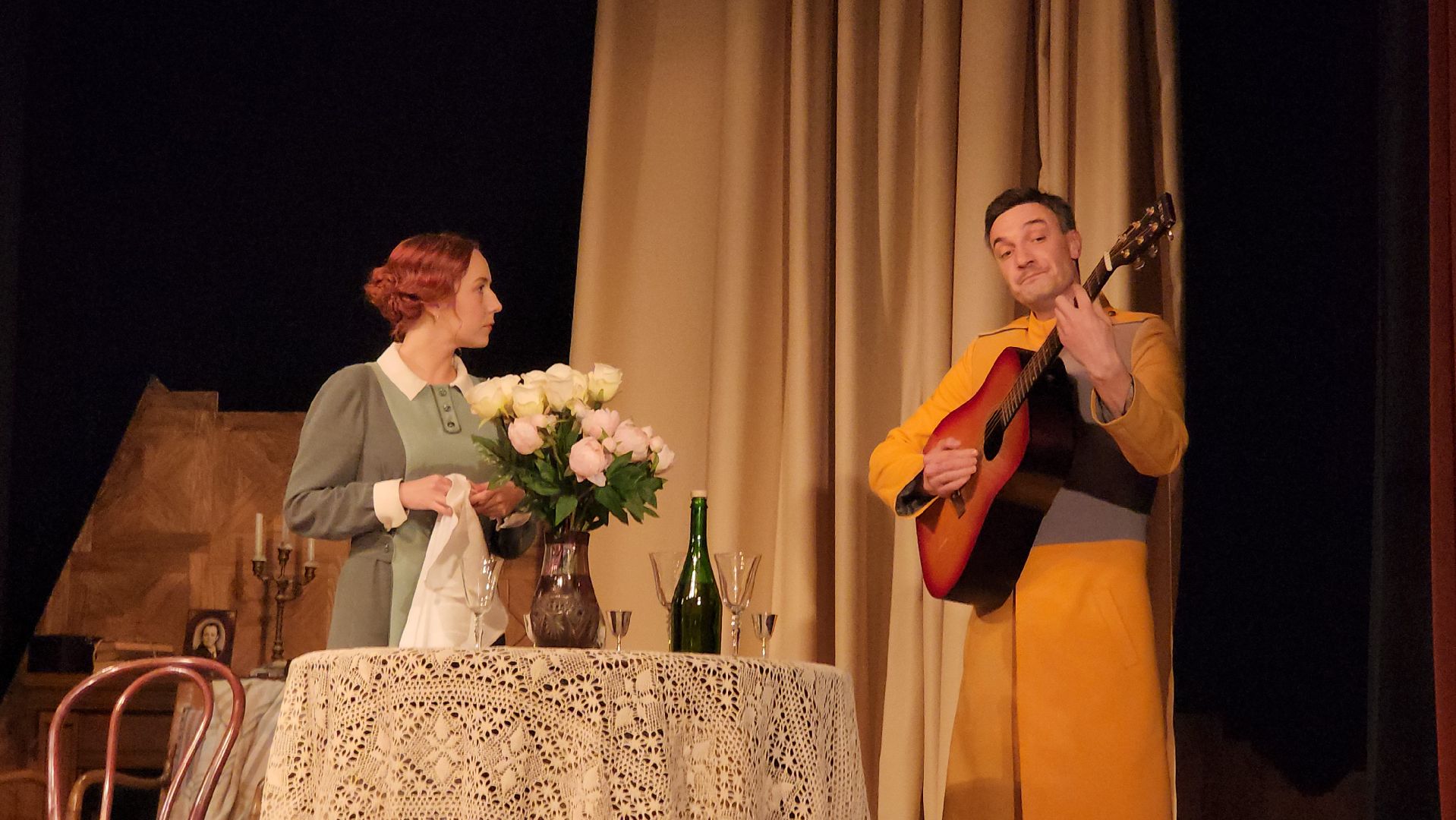 истра, спектакль, культура, театр,