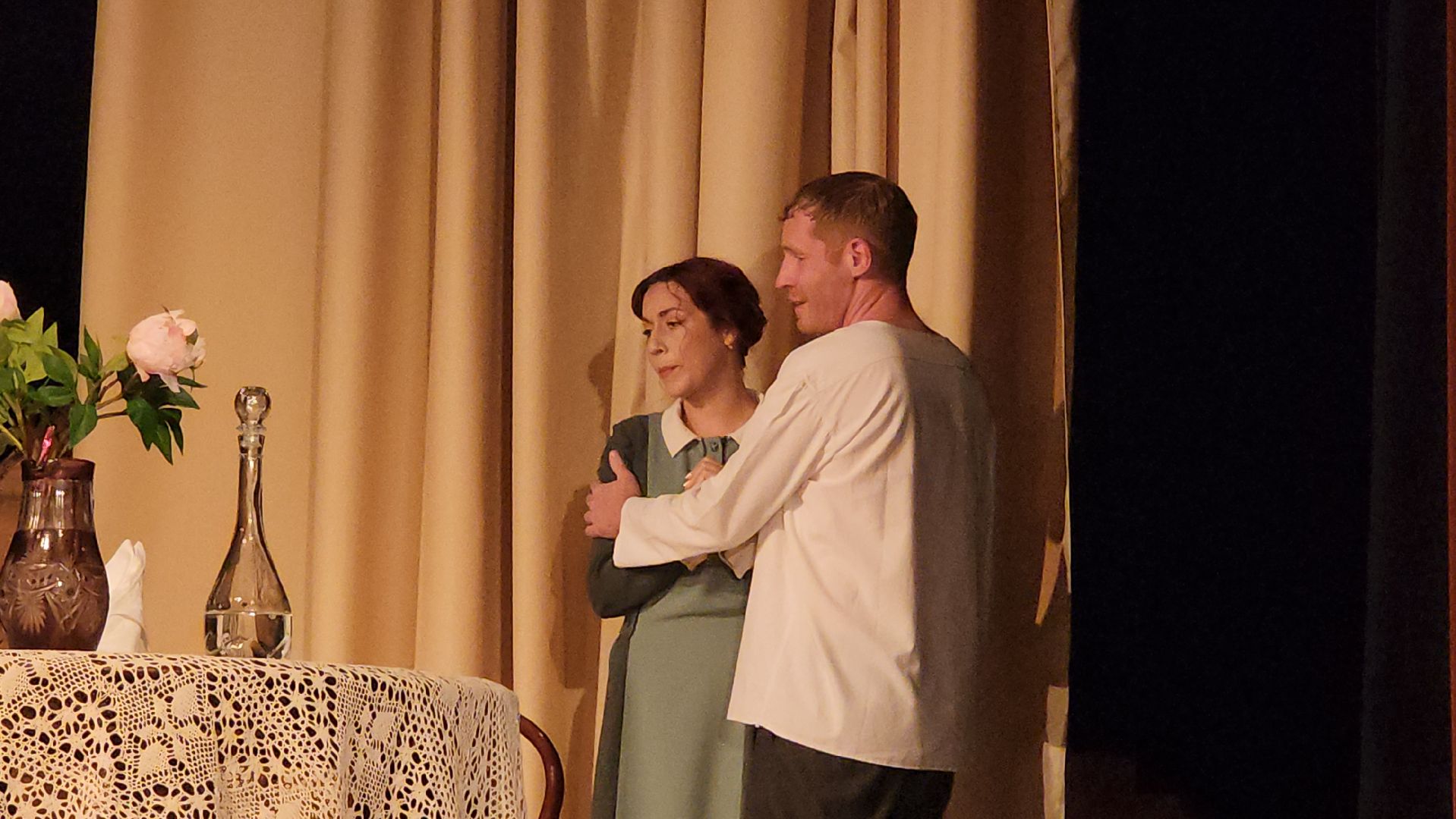 истра, спектакль, культура, театр,