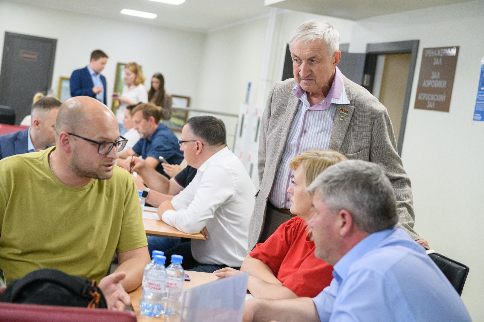 лыткарино, общество, выездная администиация,