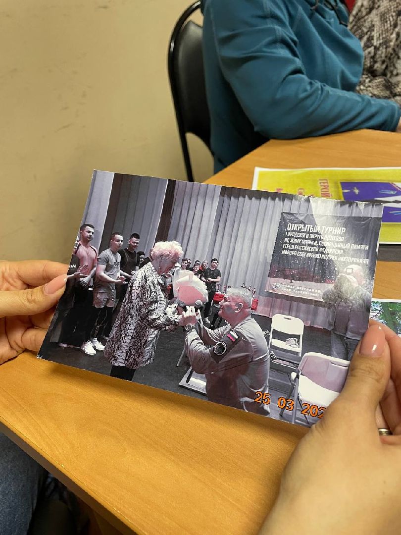 герой РФ, летчик, бюст, аллея, движение первых, именами героев,