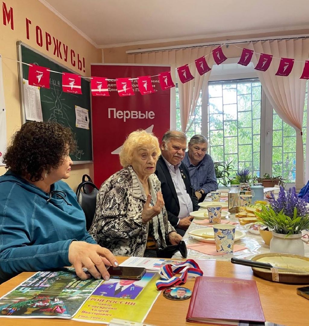 герой РФ, летчик, бюст, аллея, движение первых, именами героев,