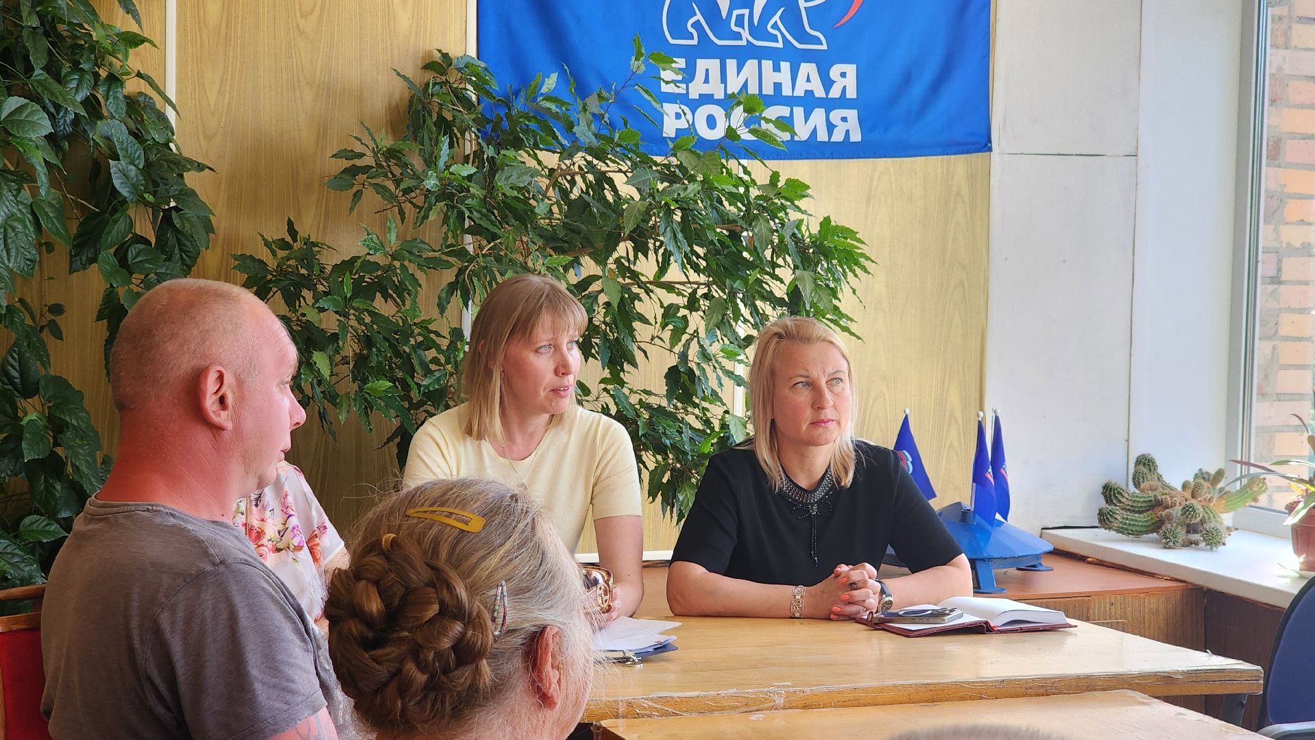 луховицы, красная пойма, переселение из аварийного жилья,