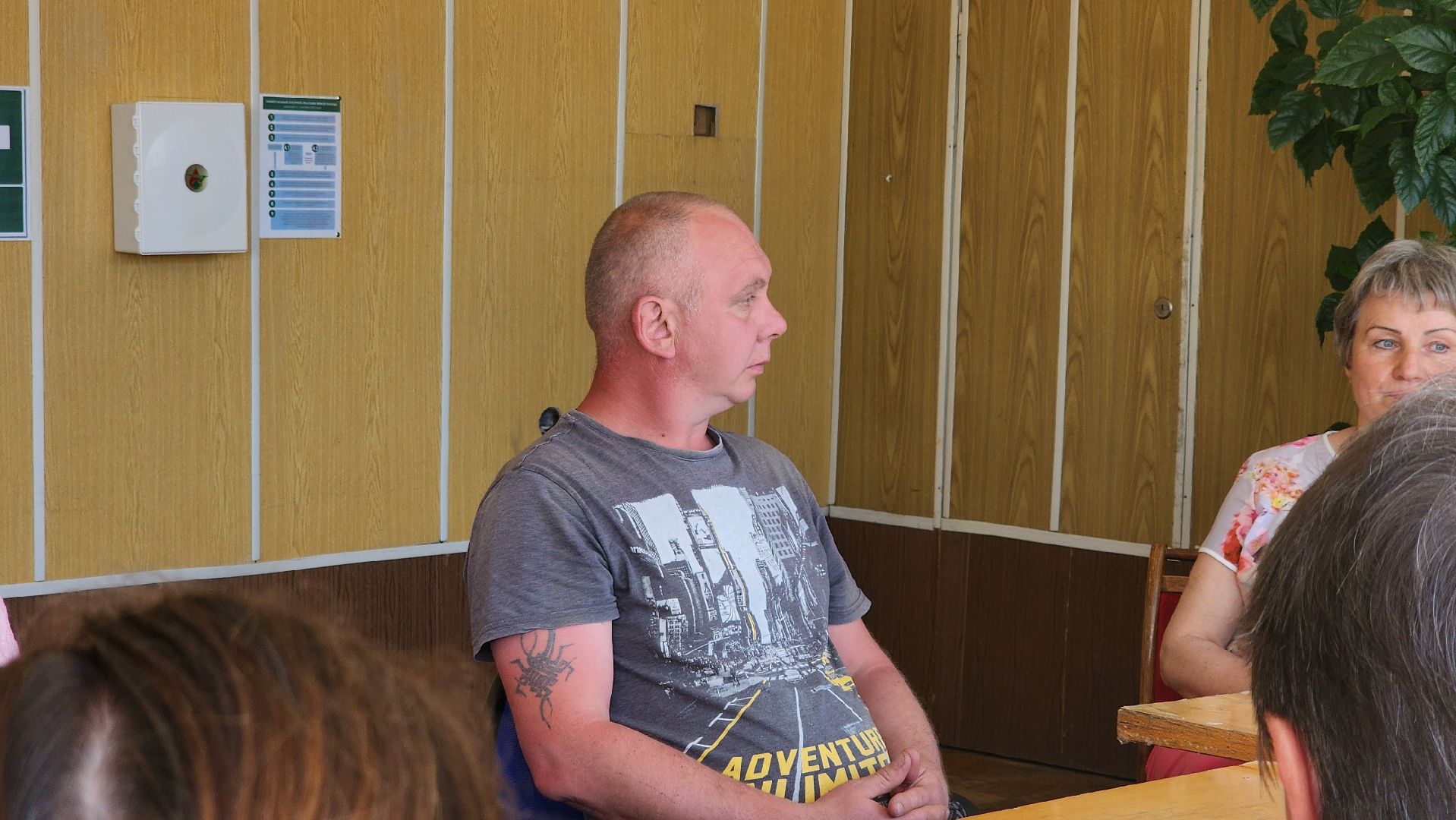 луховицы, красная пойма, переселение из аварийного жилья,