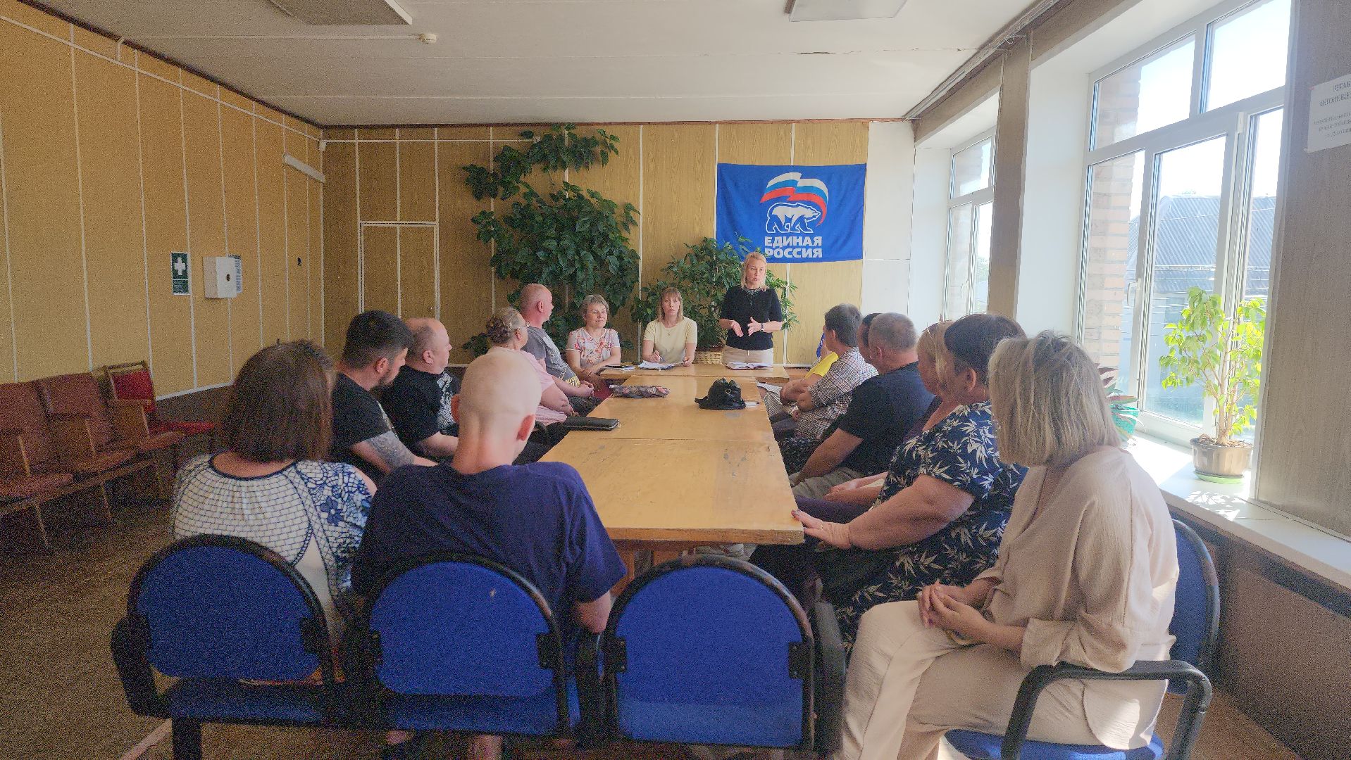 луховицы, красная пойма, переселение из аварийного жилья,