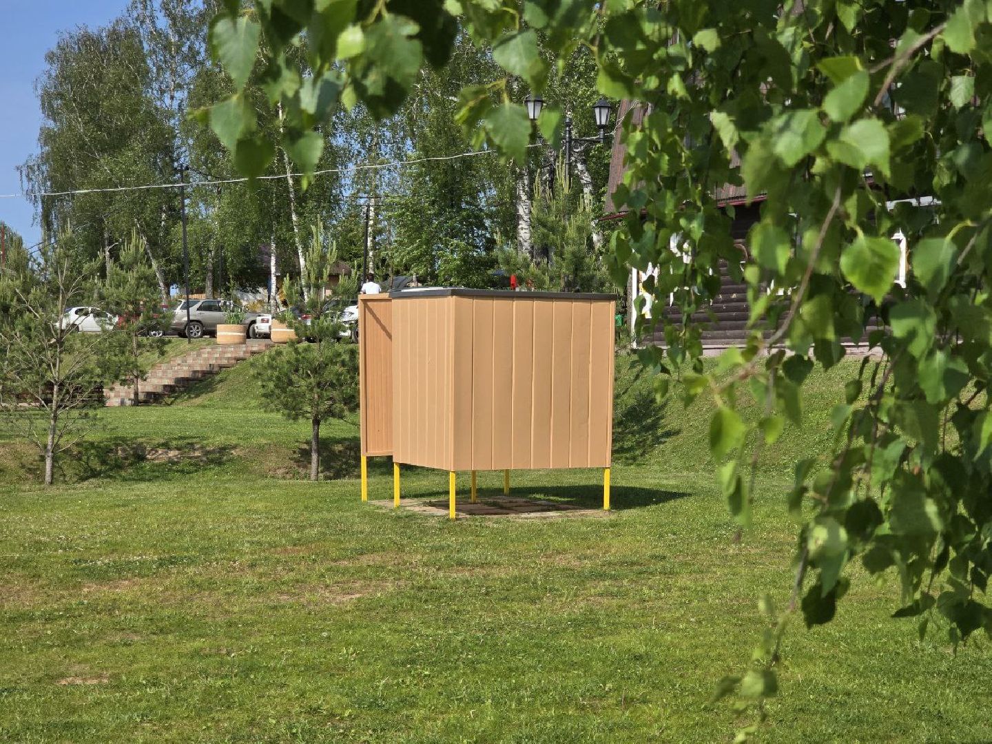 можайск, можайский муниципальный округ,  подмосковье, купальный сезон, ильинский пляж, лето, зоны отдыха у воды,