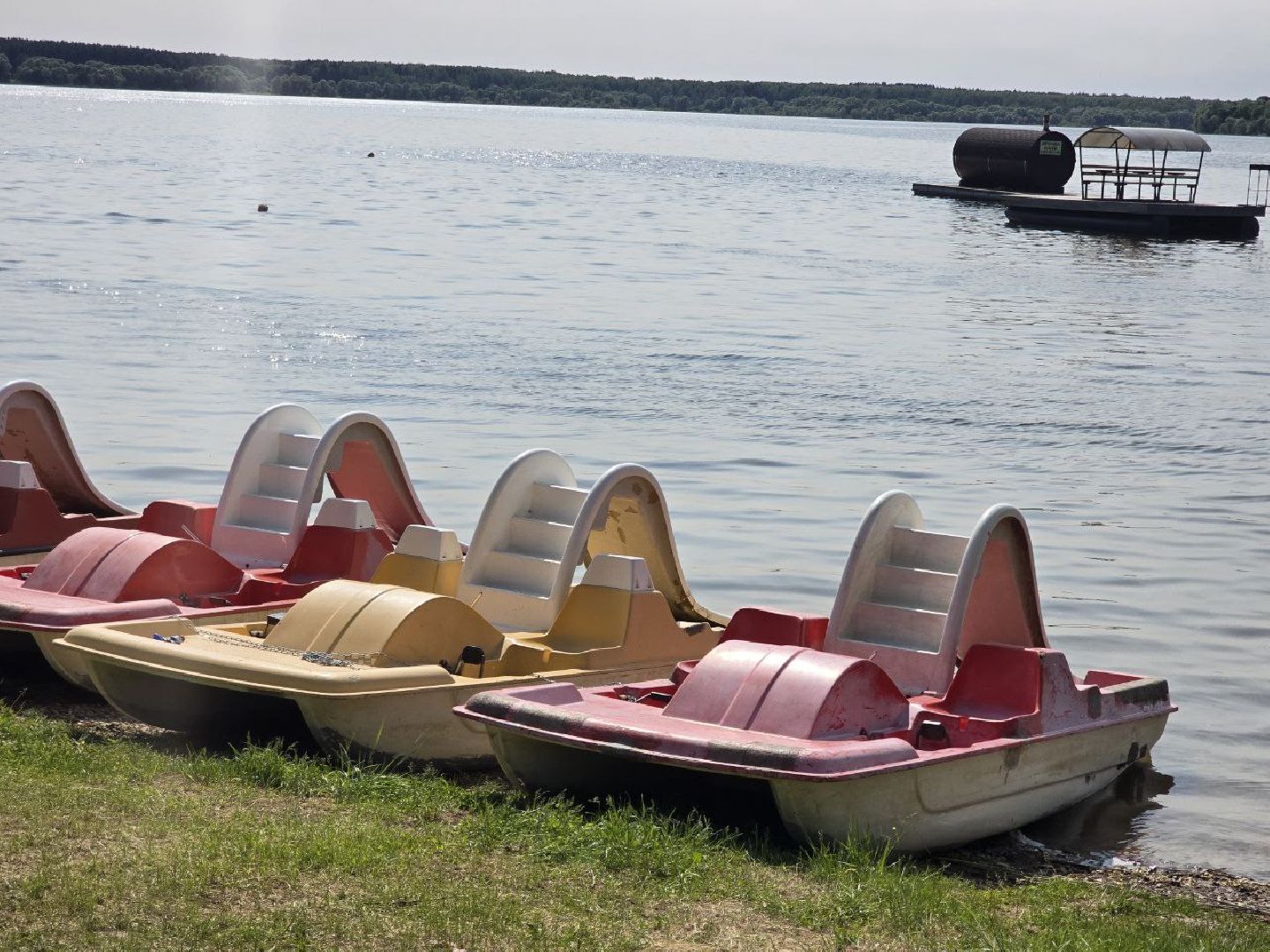 можайск, можайский муниципальный округ,  подмосковье, купальный сезон, ильинский пляж, лето, зоны отдыха у воды,