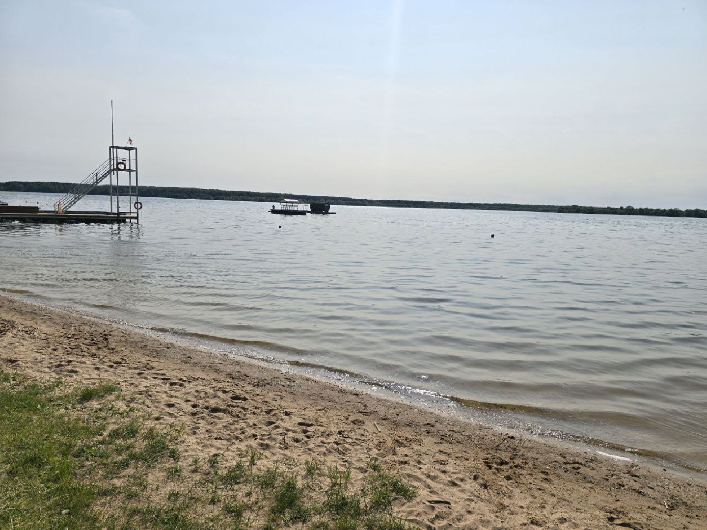 можайск, можайский муниципальный округ,  подмосковье, купальный сезон, ильинский пляж, лето, зоны отдыха у воды,