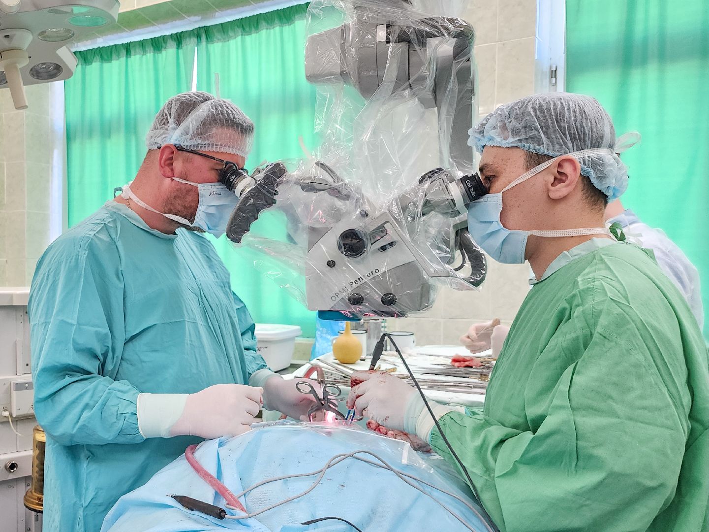 Подольск, покб, нейрохирургия,нейроонкология, медицина подмосковья,