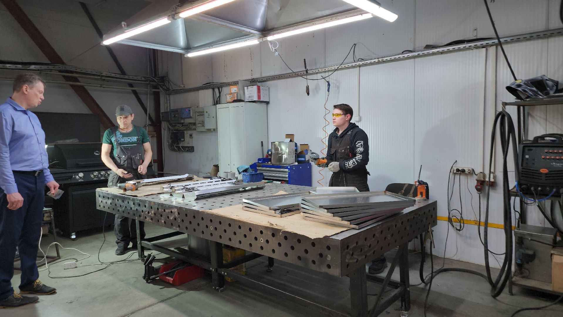 Истра, Экономика, завод, Импортозамещение,