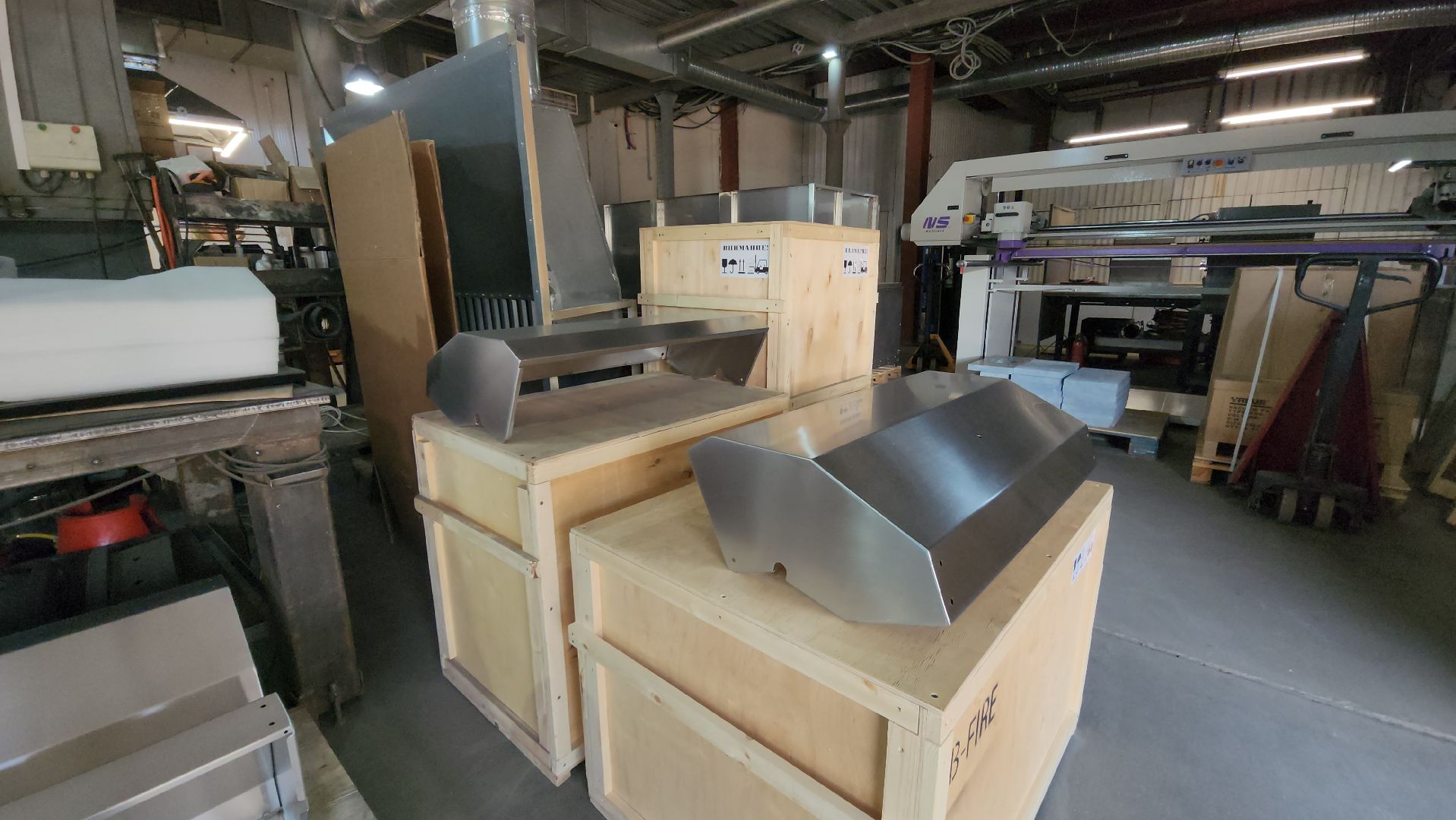 Истра, Экономика, завод, Импортозамещение,