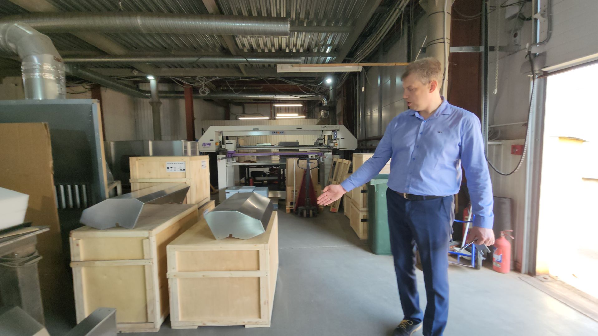 Истра, Экономика, завод, Импортозамещение,