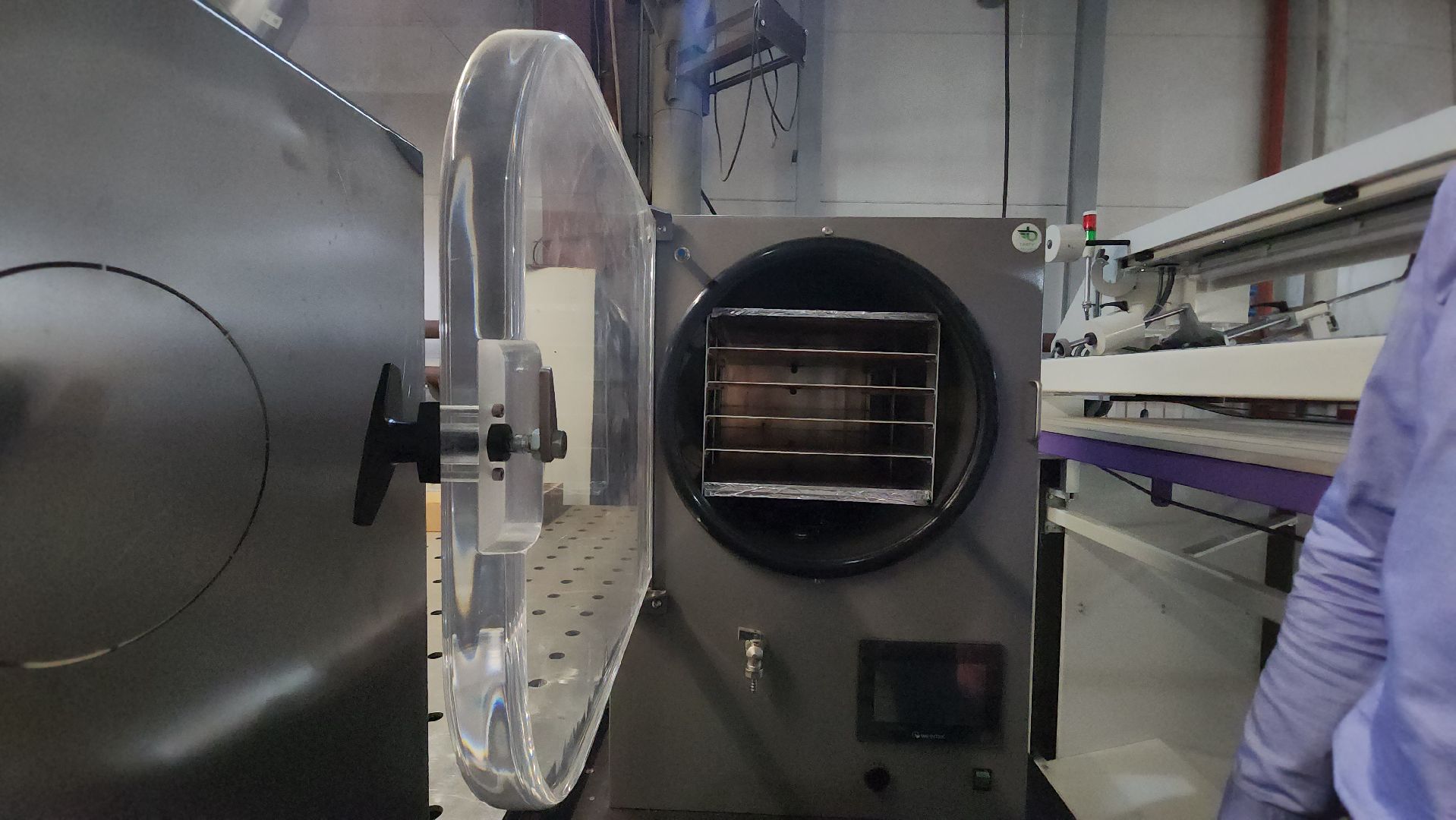 Истра, Экономика, завод, Импортозамещение,