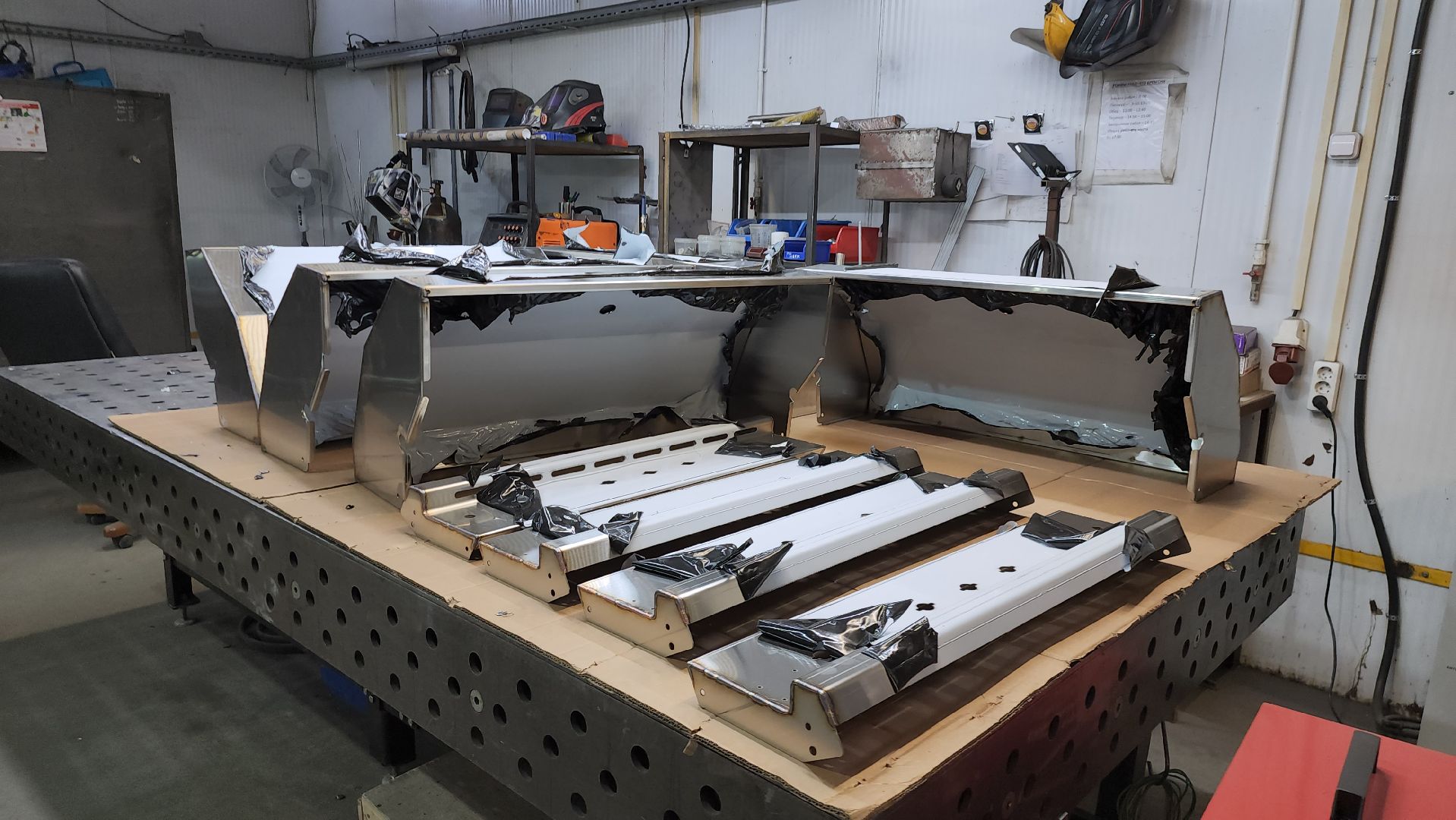 Истра, Экономика, завод, Импортозамещение,