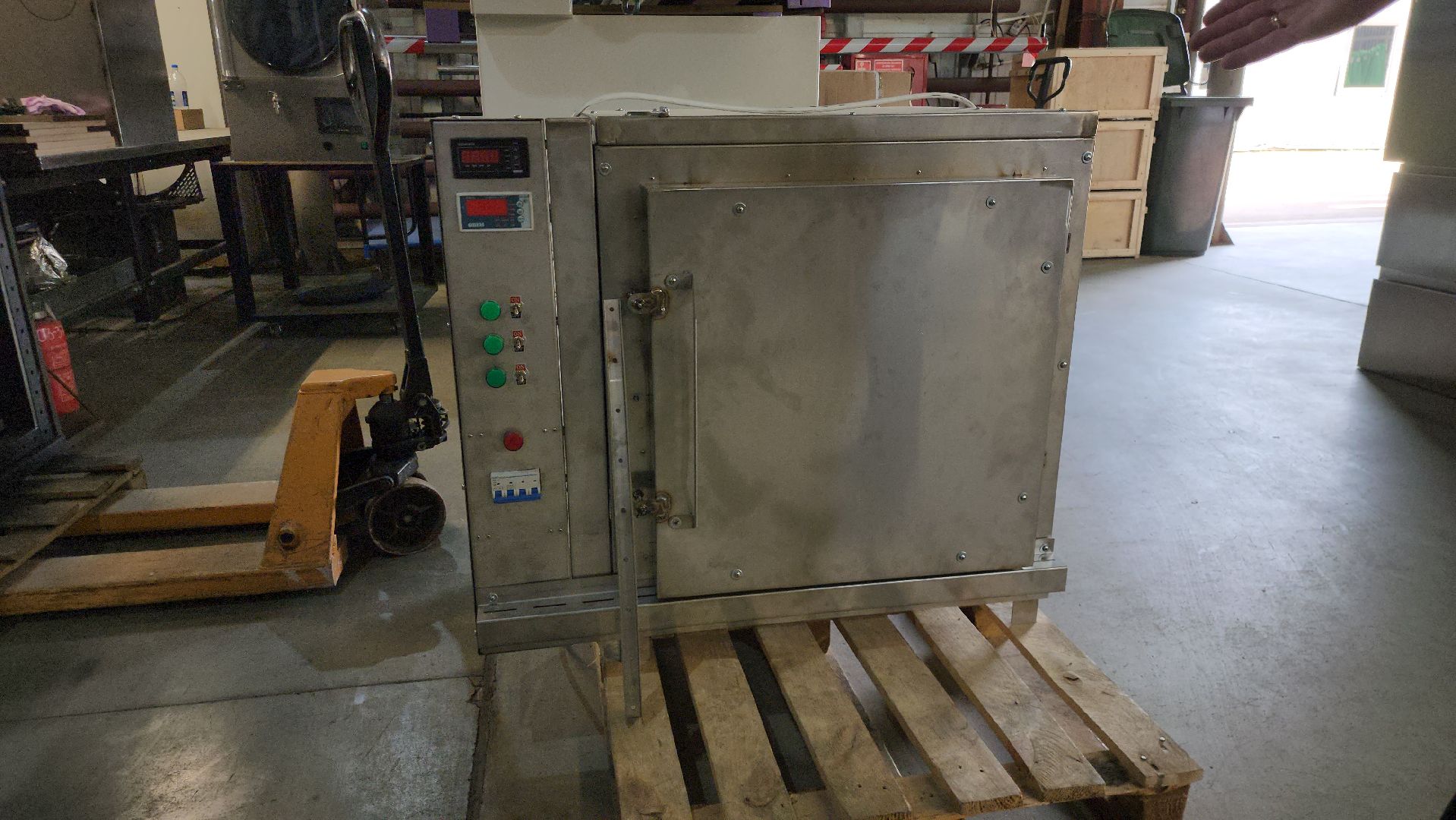 Истра, Экономика, завод, Импортозамещение,