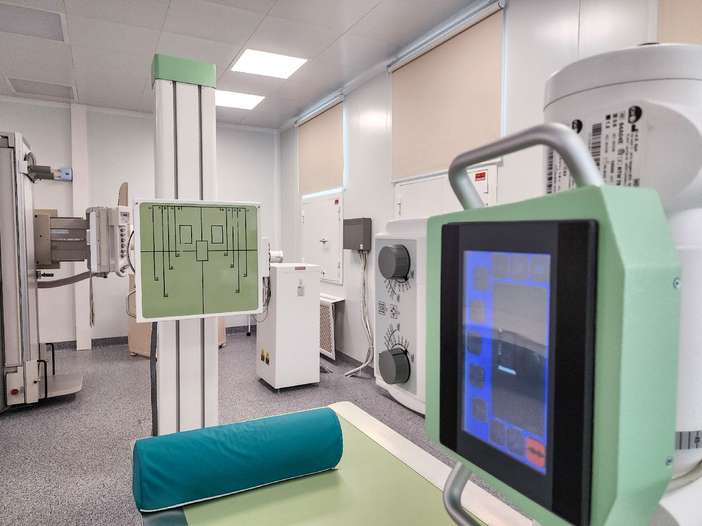 Подольск, Медицина, Рентген, Оборудование,