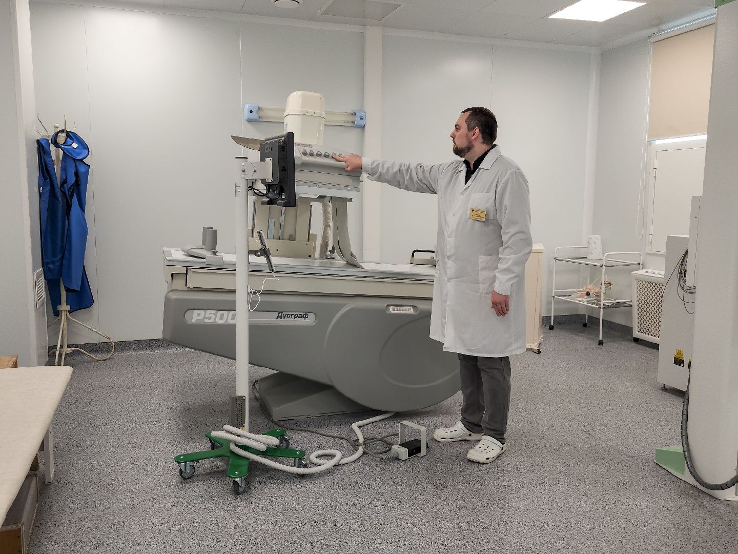 Подольск, Медицина, Рентген, Оборудование,