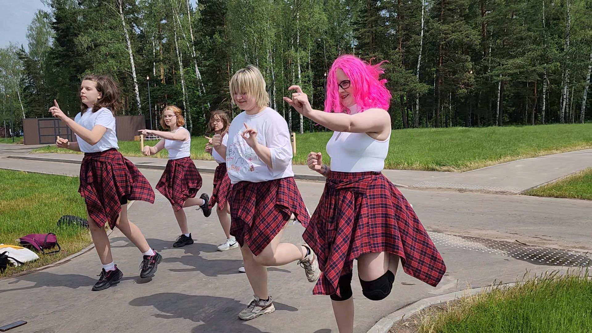 Черноголовка, День защиты детей, Праздник,