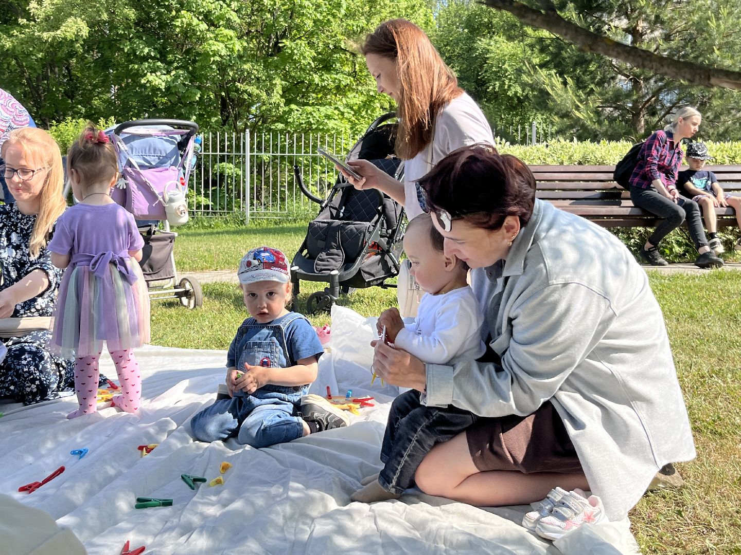 наро-фоминск, наро-фоминский городской округ, наро-фоминский перинатальный центр, семейный праздник, лето,