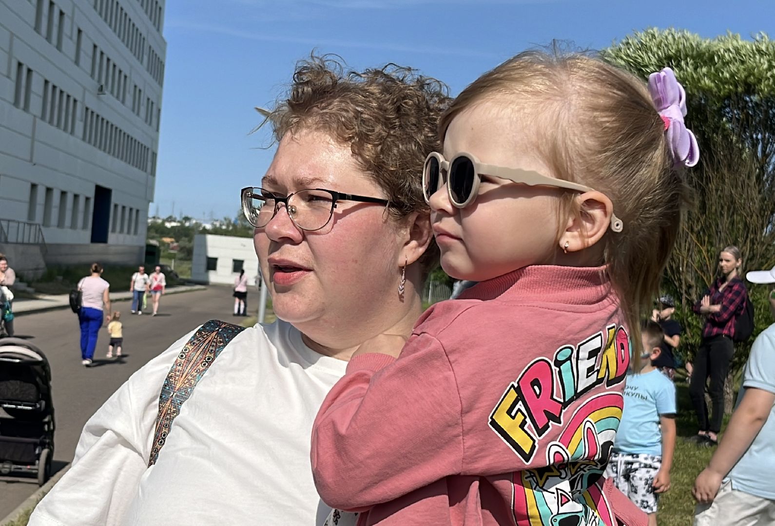 наро-фоминск, наро-фоминский городской округ, наро-фоминский перинатальный центр, семейный праздник, лето,