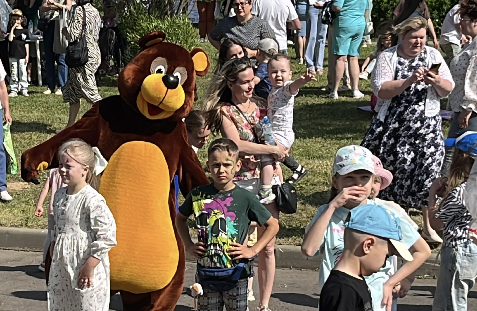 наро-фоминск, наро-фоминский городской округ, наро-фоминский перинатальный центр, семейный праздник, лето,