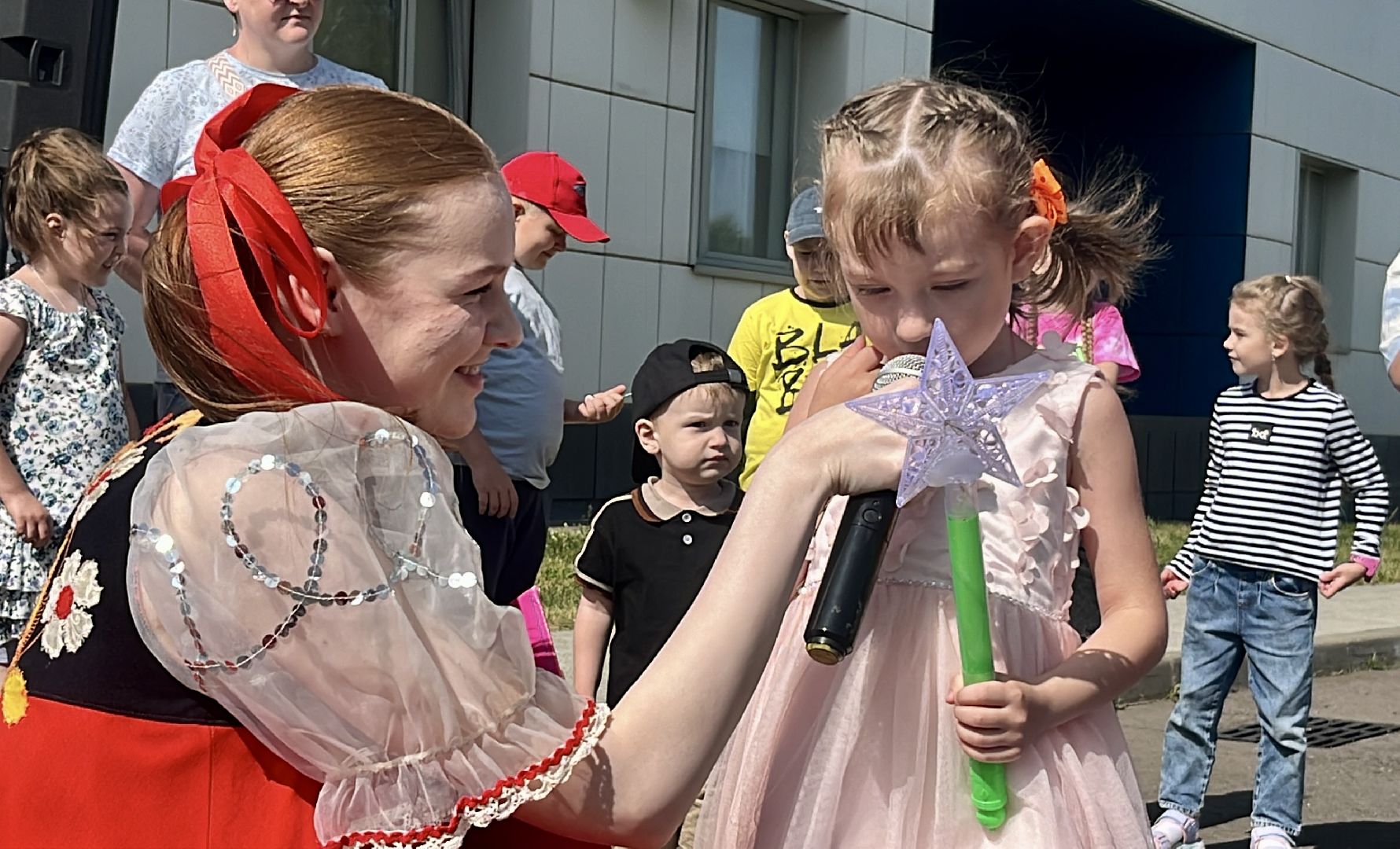 наро-фоминск, наро-фоминский городской округ, наро-фоминский перинатальный центр, семейный праздник, лето,