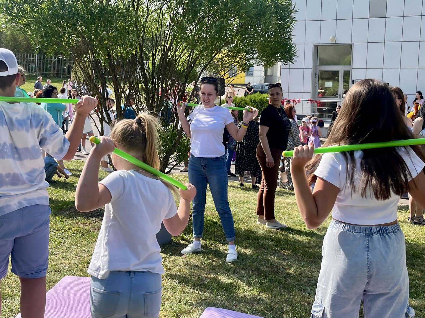 наро-фоминск, наро-фоминский городской округ, наро-фоминский перинатальный центр, семейный праздник, лето,