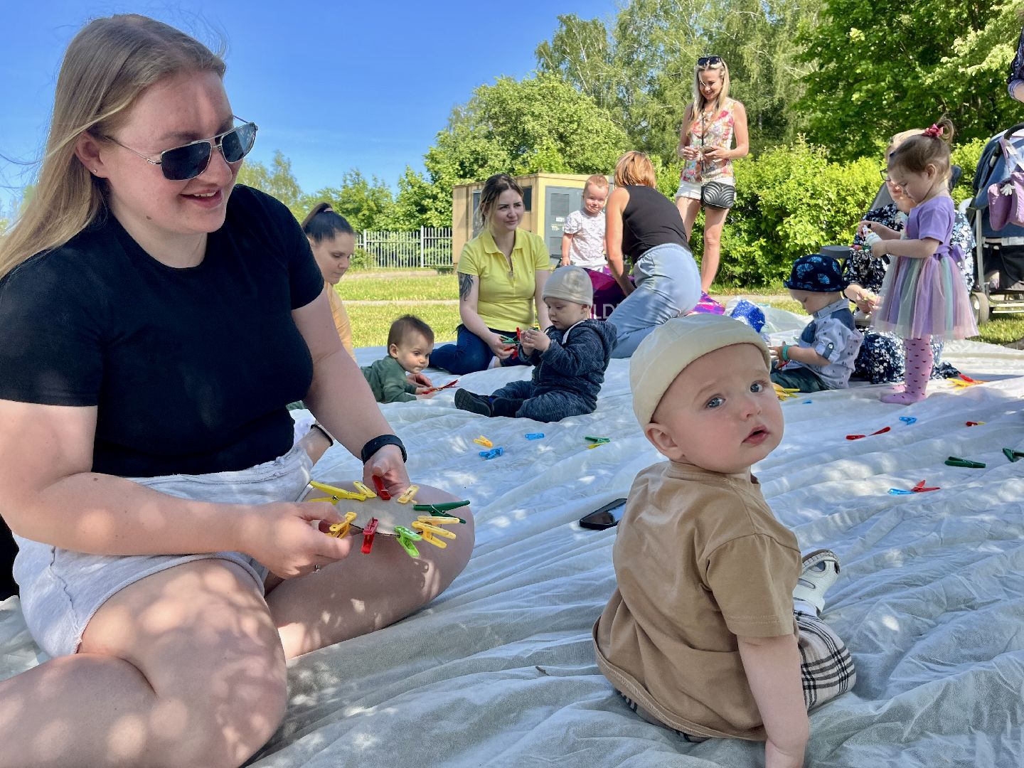 наро-фоминск, наро-фоминский городской округ, наро-фоминский перинатальный центр, семейный праздник, лето,