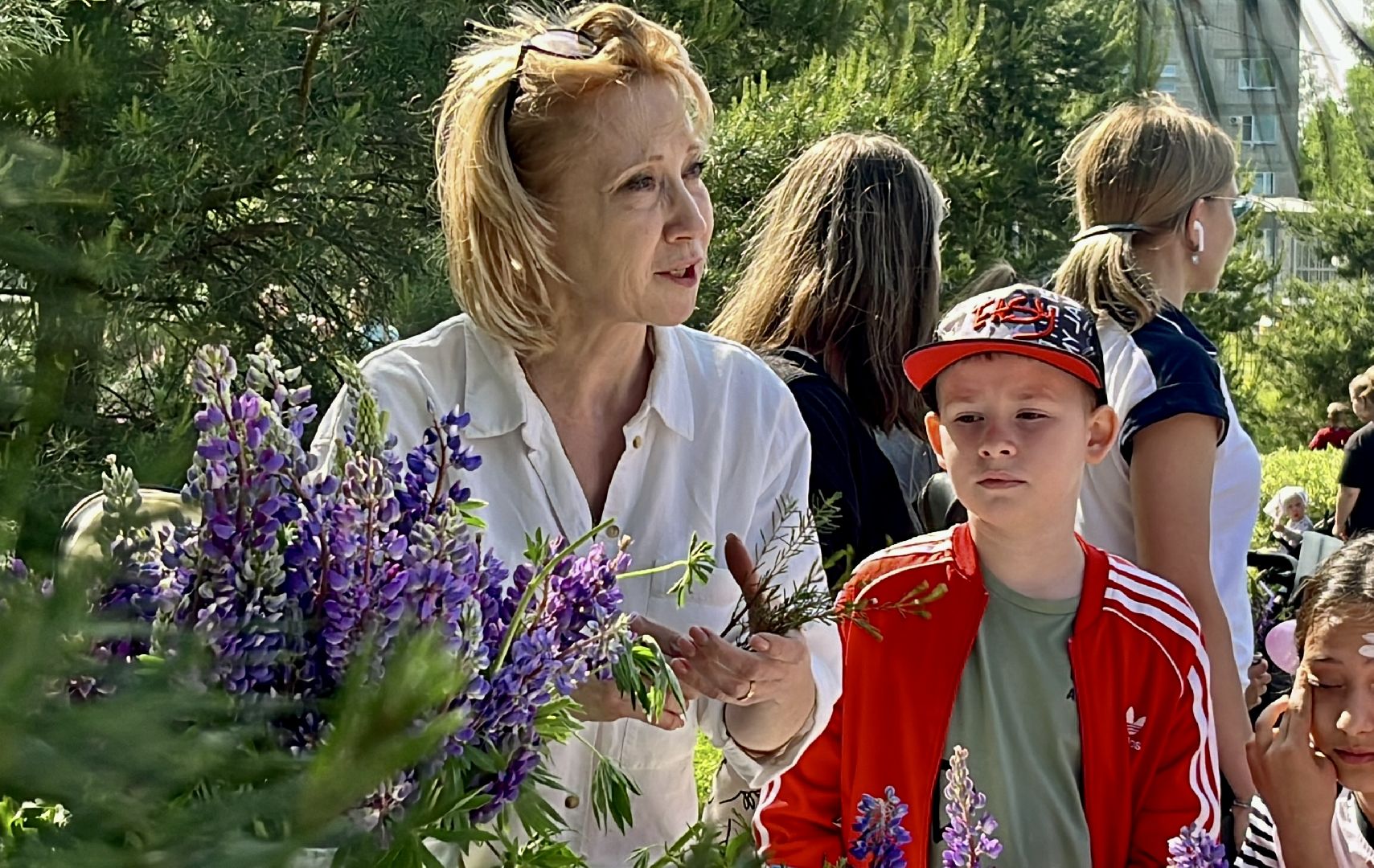 наро-фоминск, наро-фоминский городской округ, наро-фоминский перинатальный центр, семейный праздник, лето,