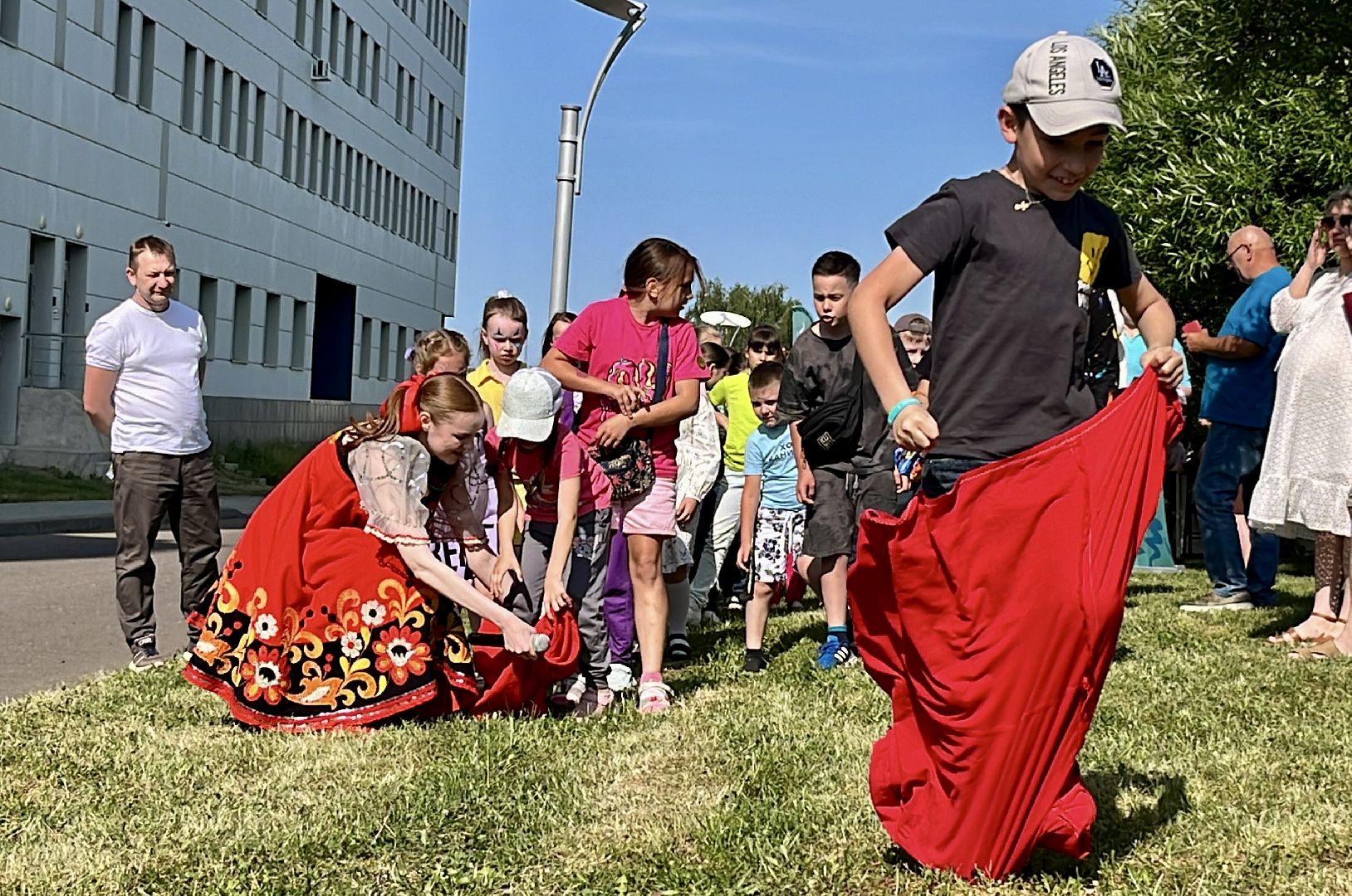 наро-фоминск, наро-фоминский городской округ, наро-фоминский перинатальный центр, семейный праздник, лето,