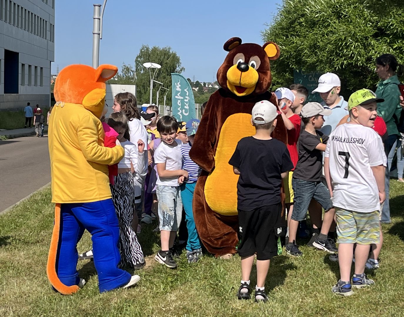 наро-фоминск, наро-фоминский городской округ, наро-фоминский перинатальный центр, семейный праздник, лето,