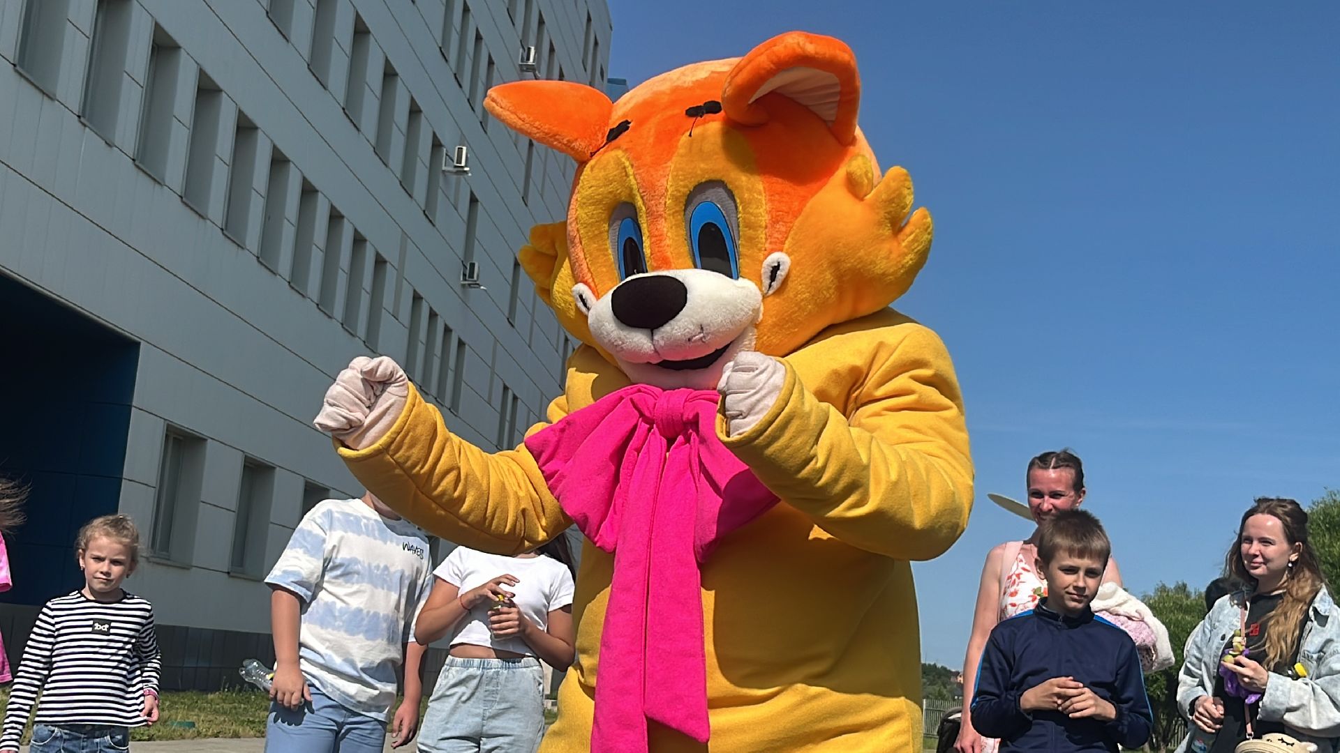 наро-фоминск, наро-фоминский городской округ, наро-фоминский перинатальный центр, семейный праздник, лето,