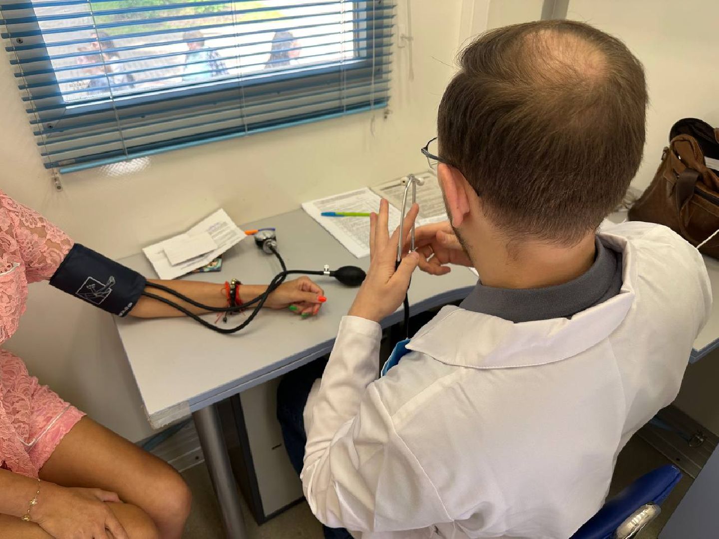 выездная диспансеризация, домодедово, парки,