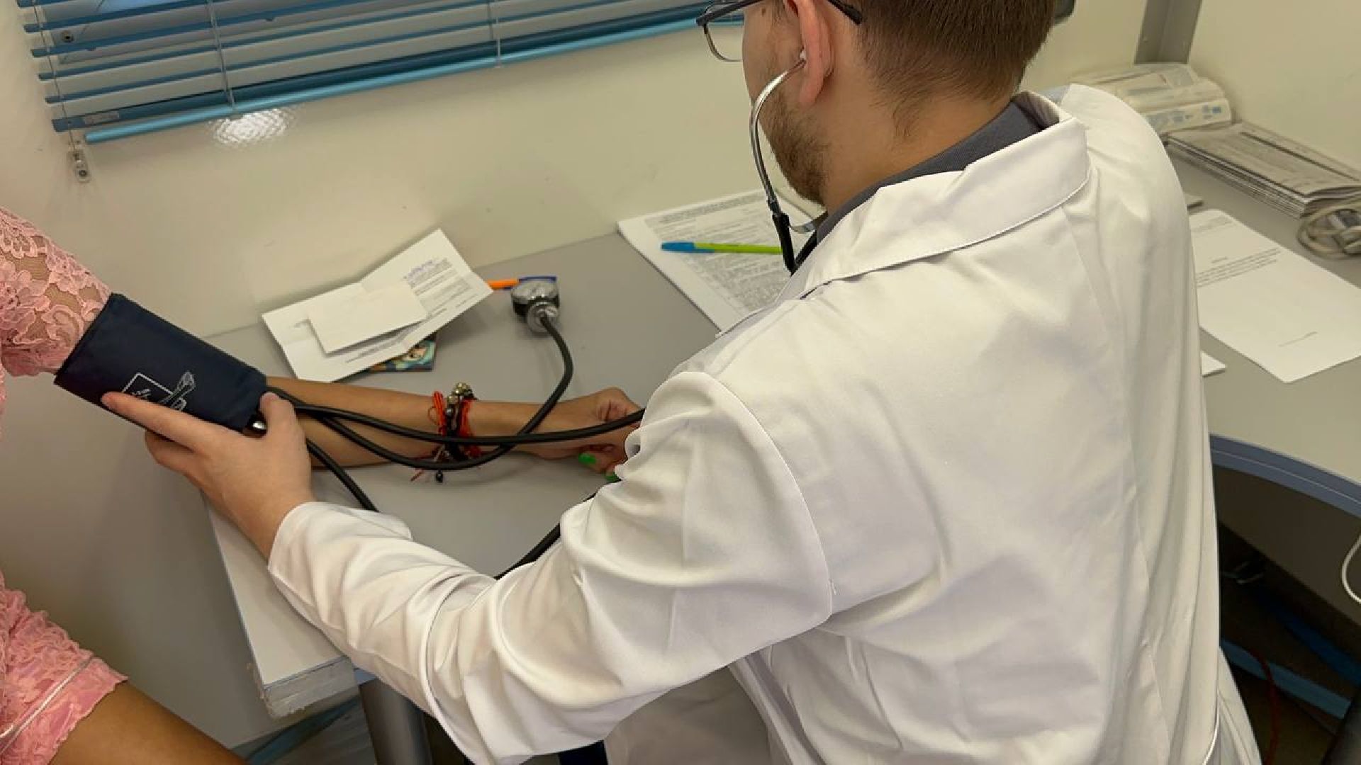 выездная диспансеризация, домодедово, парки,