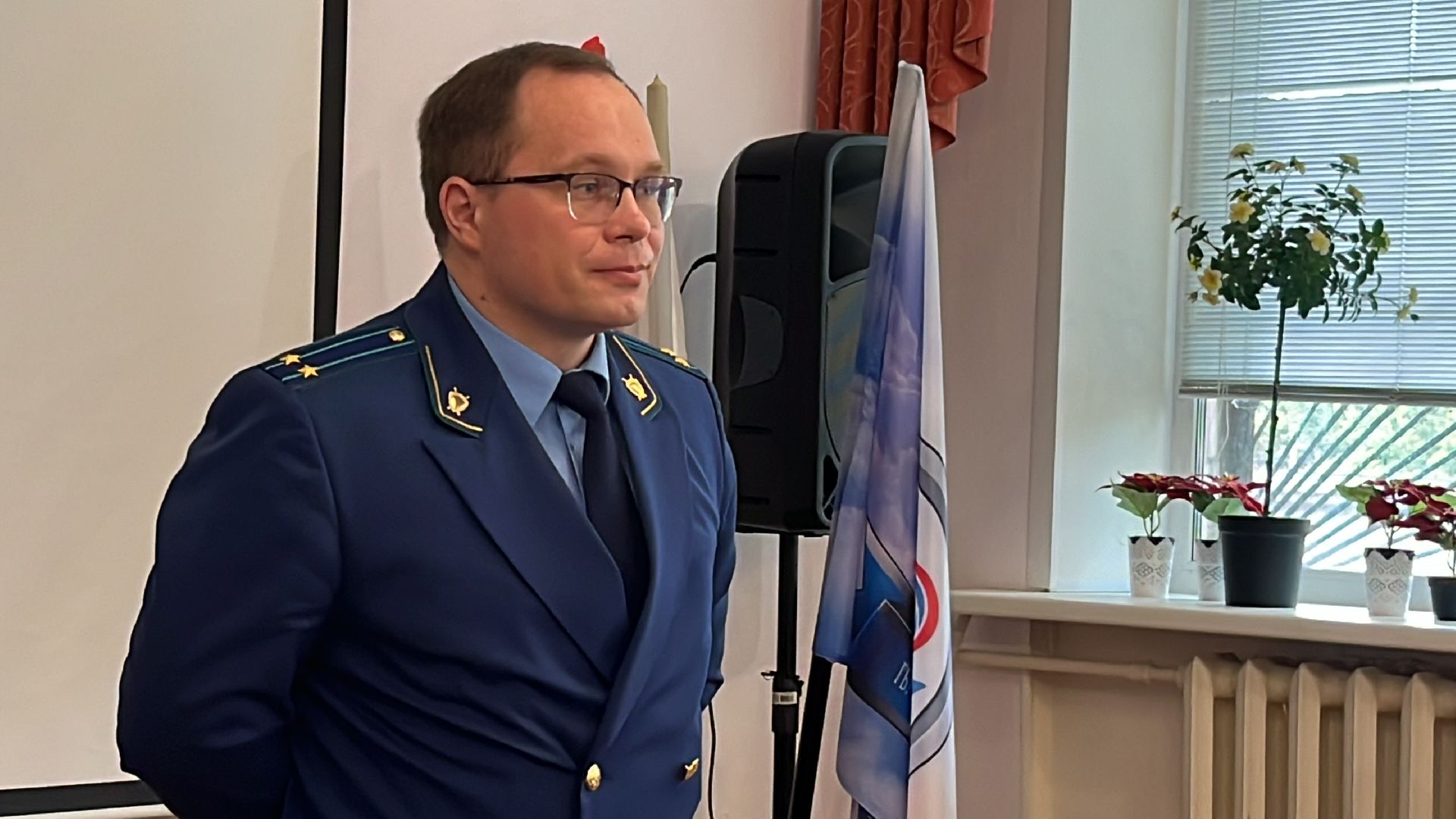 наро-фоминск, наро-фоминский городской прокурор, телефонное мошенничество, активное долголетие ,