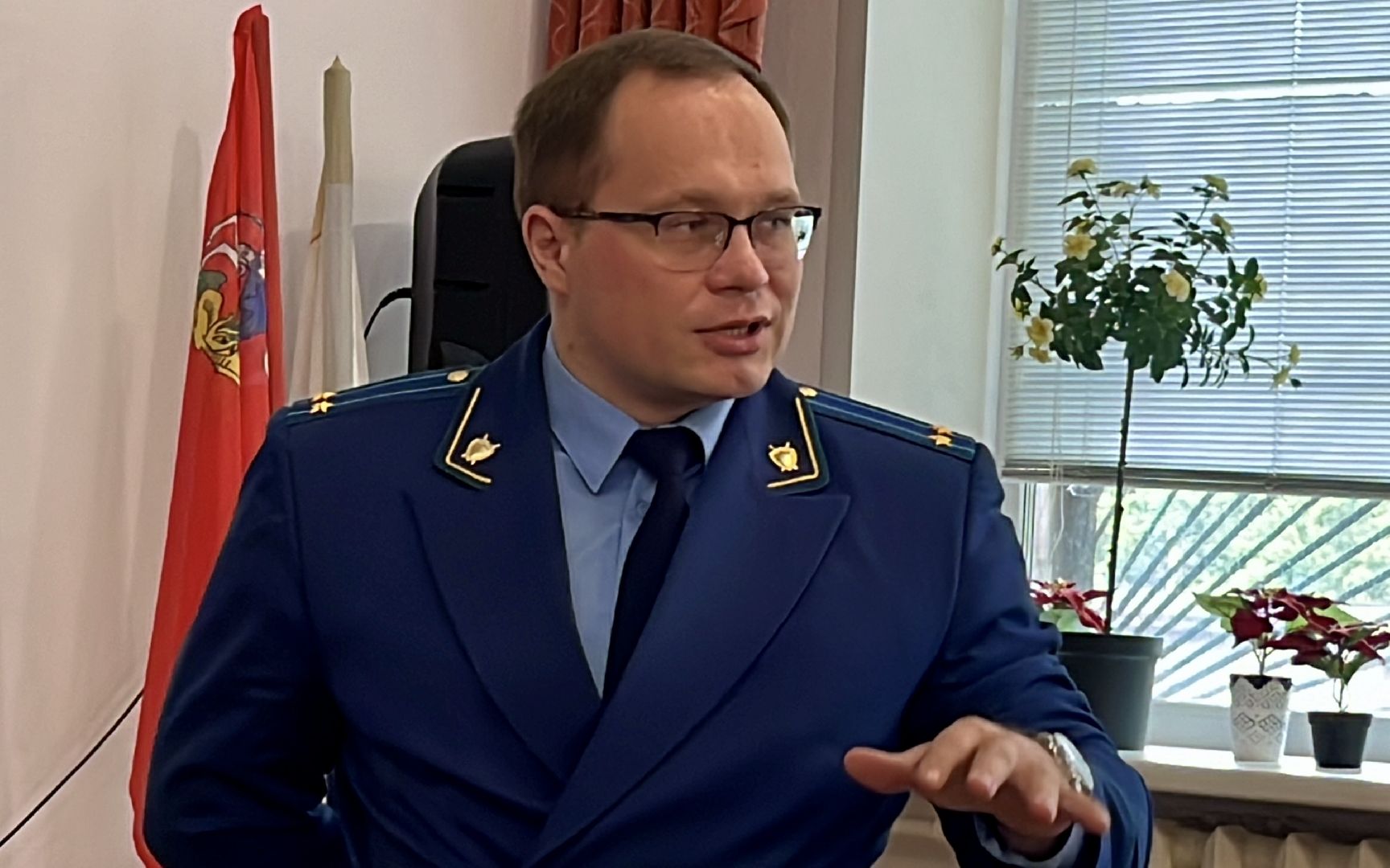 наро-фоминск, наро-фоминский городской прокурор, телефонное мошенничество, активное долголетие ,