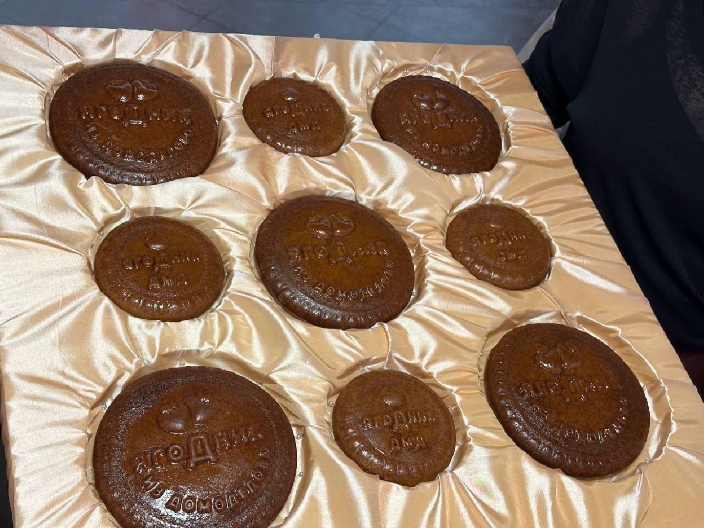 домодедово, пряники, туризм в подмосковье,