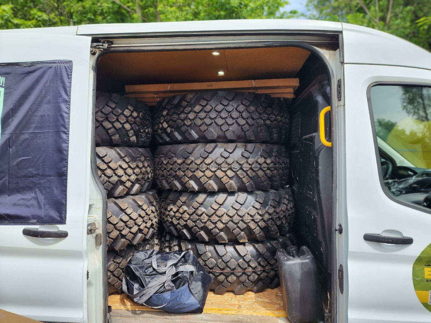 королёв, гуманитарный груз, благотворительный фонд башня,