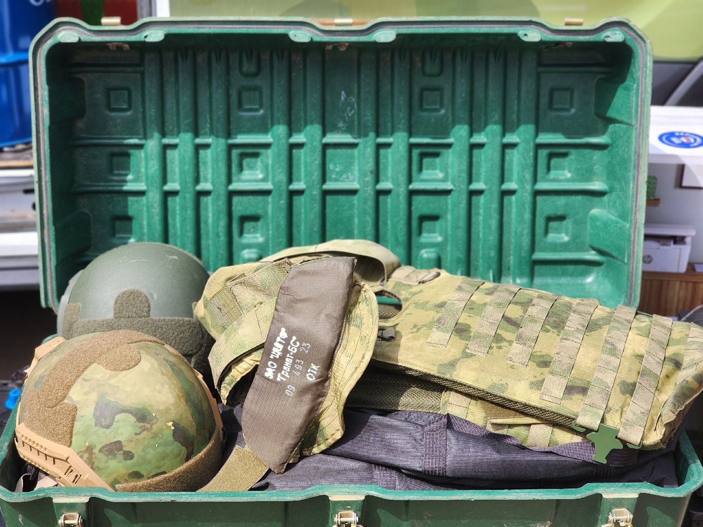 королёв, гуманитарный груз, благотворительный фонд башня,