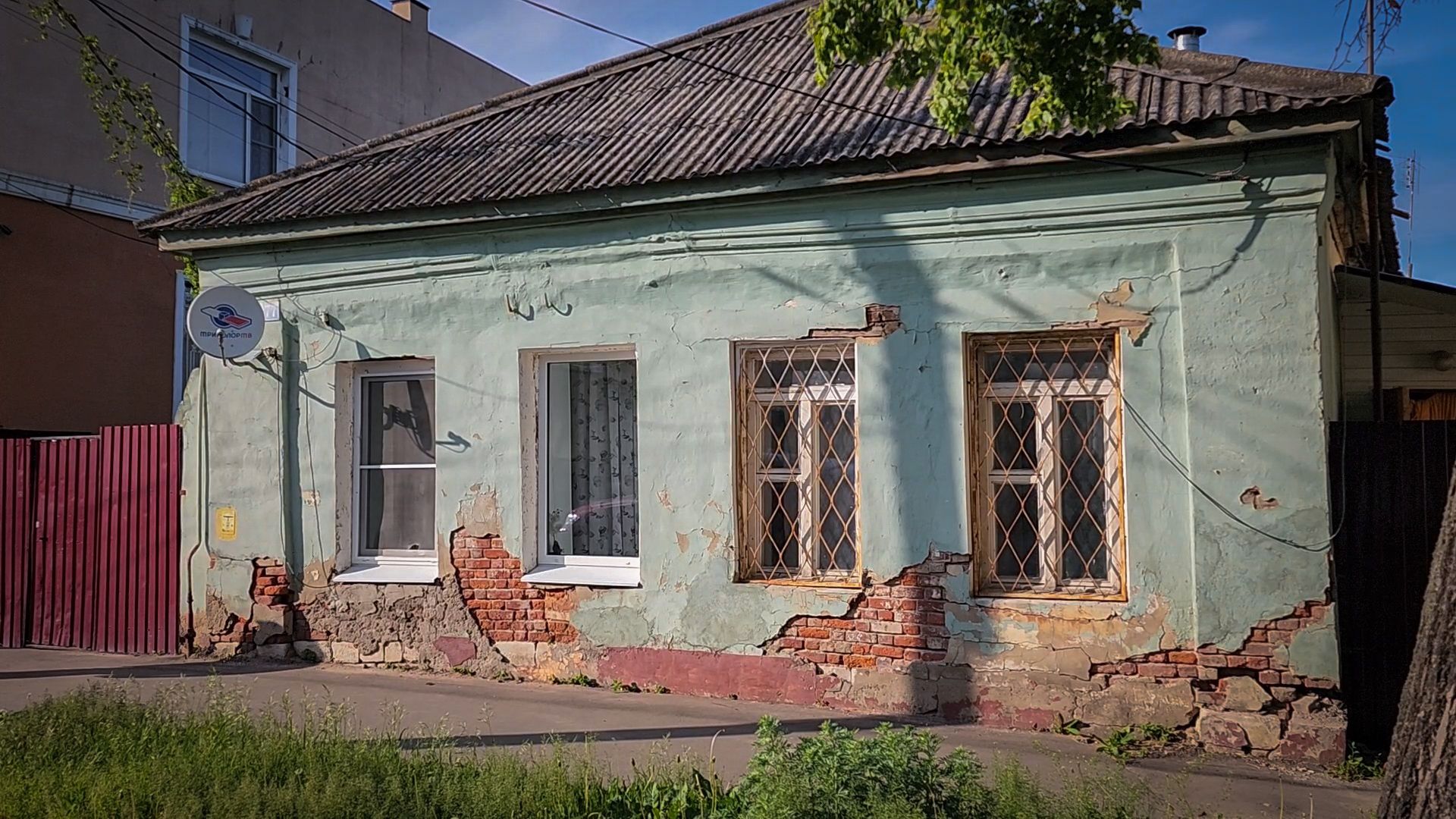 бронницы, аварийное жилье , сертификат на жилье, встреча с жителями ,