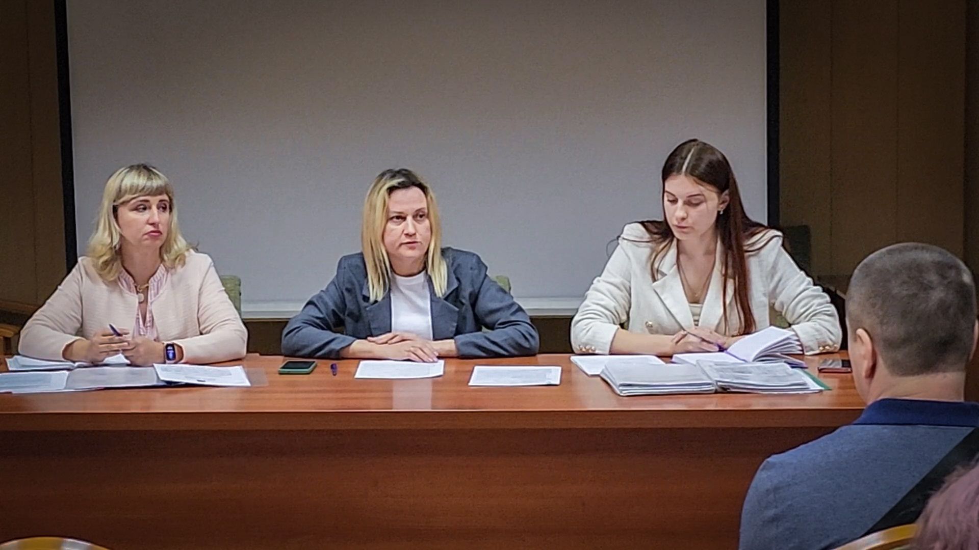 бронницы, аварийное жилье , сертификат на жилье, встреча с жителями ,