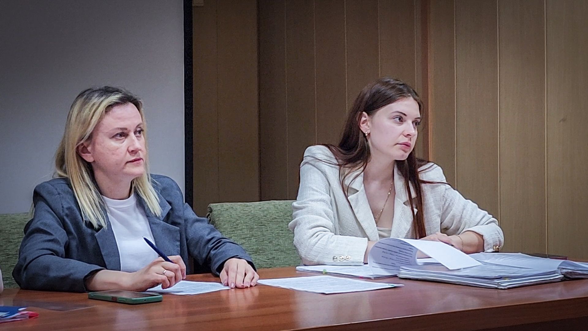 бронницы, аварийное жилье , сертификат на жилье, встреча с жителями ,