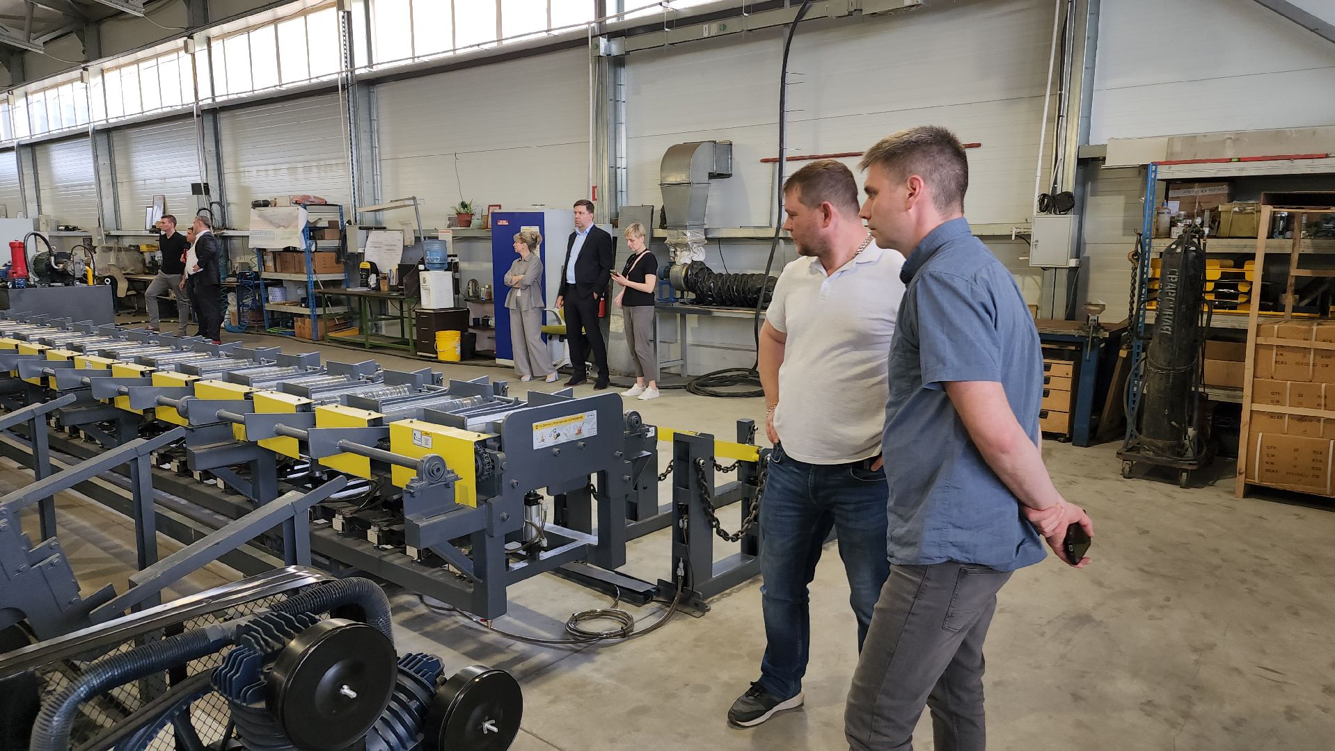 ступино, технологии,экономика,