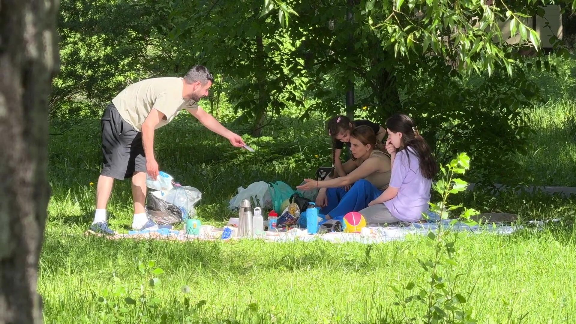 реутов, парк, фабричный пруд, купальный сезон,