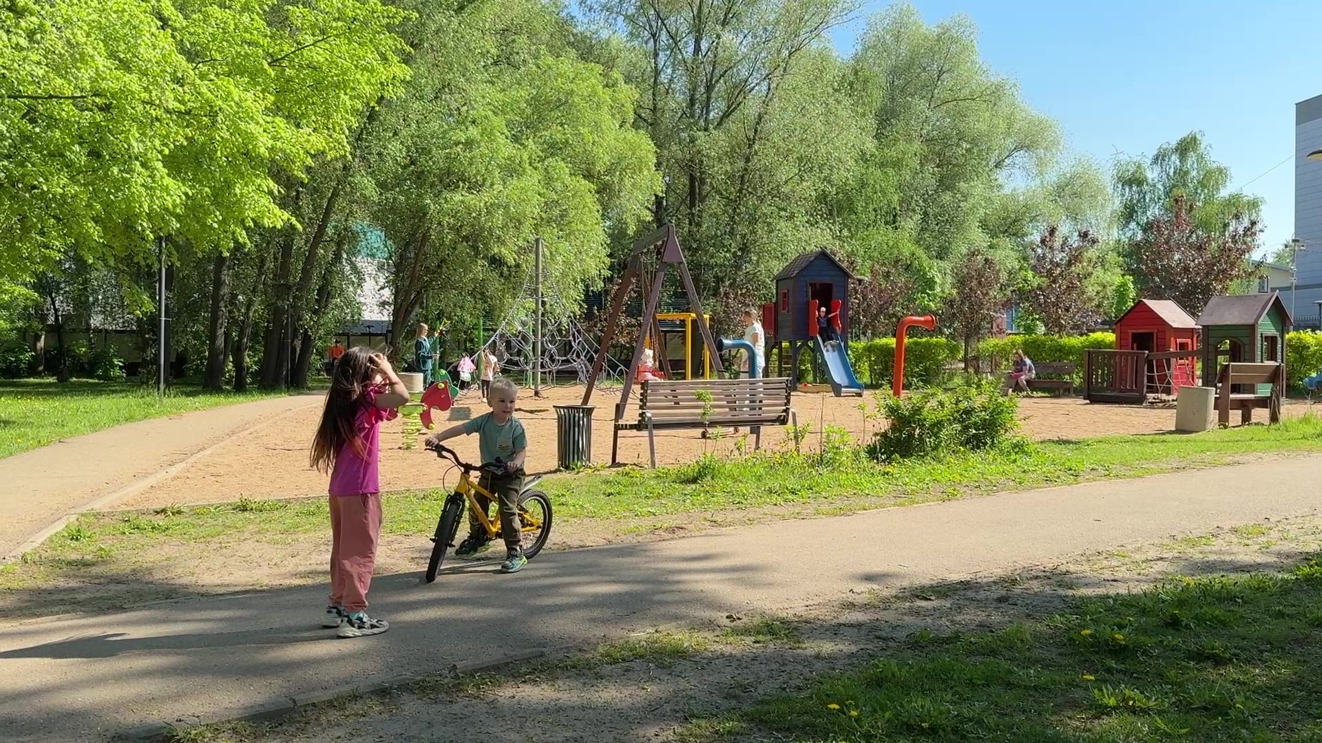 реутов, парк, фабричный пруд, купальный сезон,