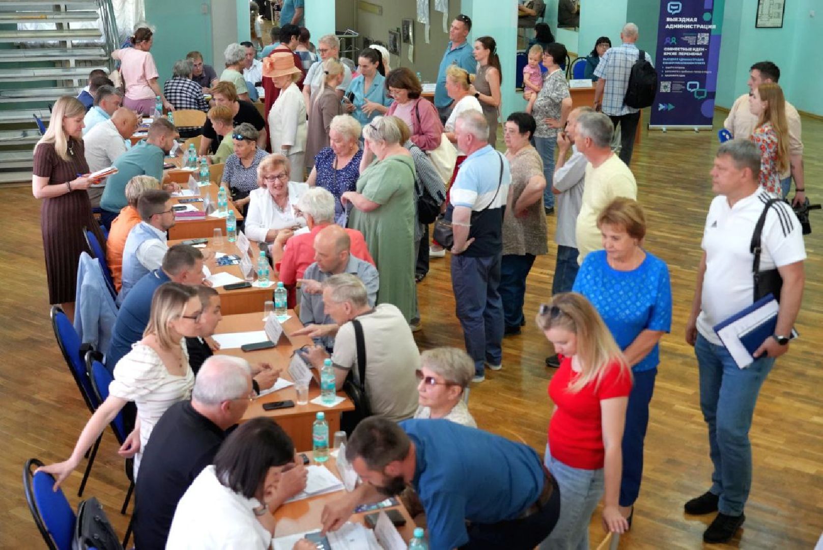 благоустройство , сергиев посад, сергиево-посадский городской округ, жители , диалог с властью ,